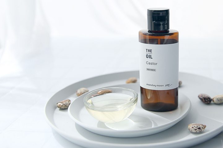 意外な使い道、意外な効果　キャスターオイル（ひまし油）