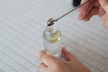ロングセラー、潤いを重視した化粧水のキット