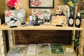 マンデイムーンギフトを店舗にて販売いただいています!