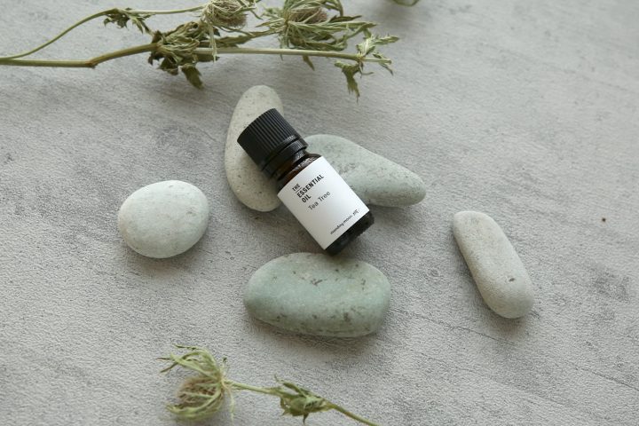 花粉症やのどのイガイガにアロマの香り