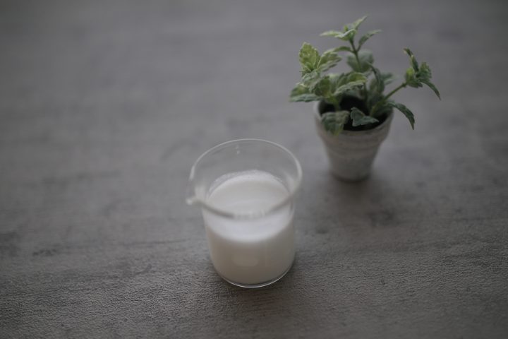 基本の乳液 マンデイムーンノート 手づくりコスメのwebマガジン