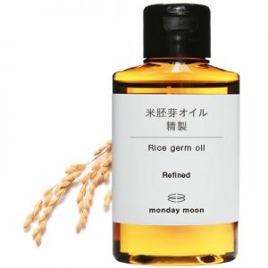 米胚芽オイル・精製