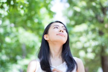 夏の終わり、体も心も肌も元気をキープ
