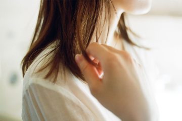はだかの髪を美しく