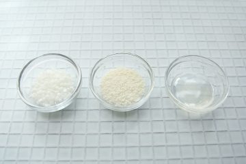 クリームづくりに必要な乳化剤の種類と違い