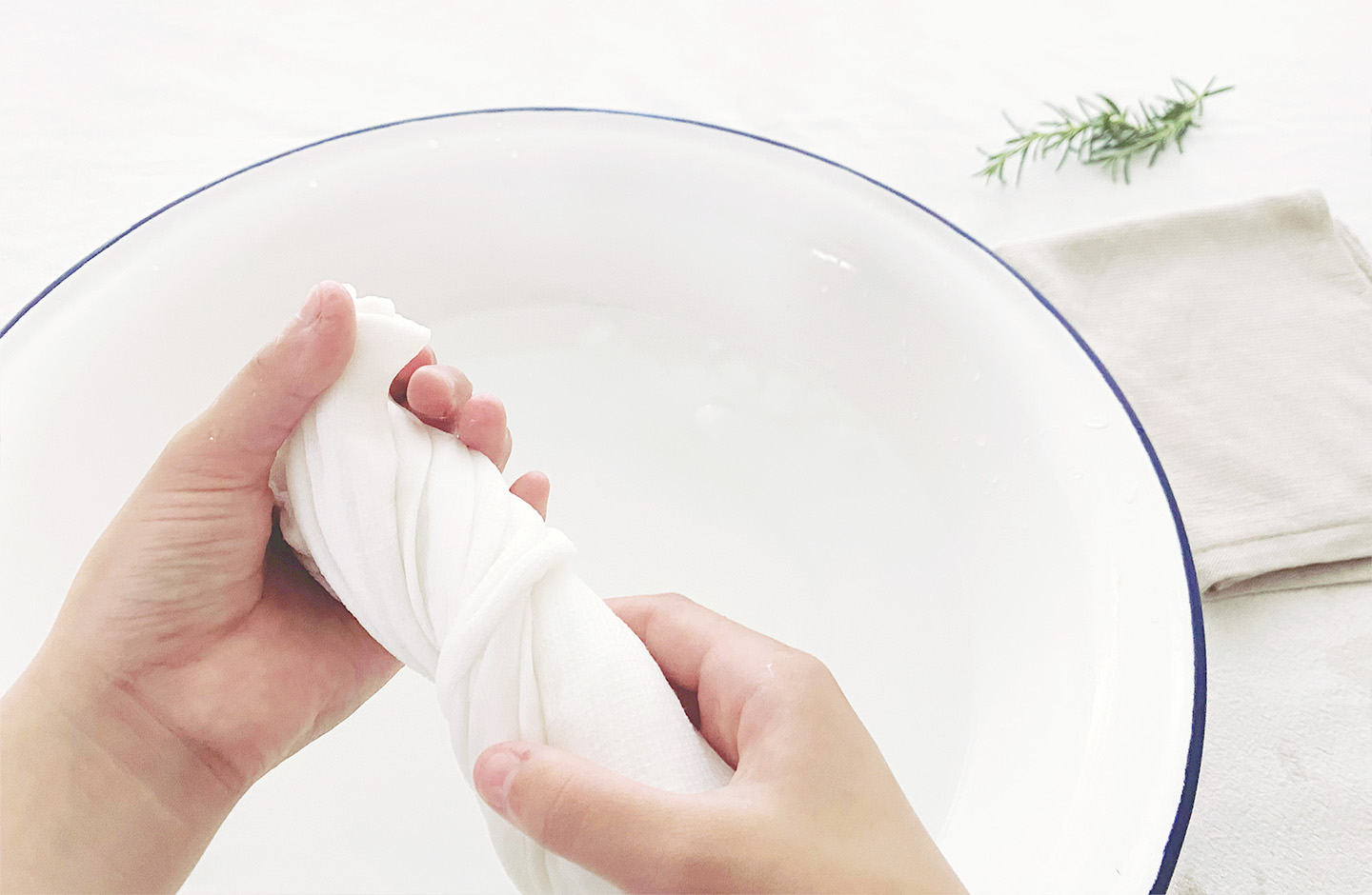 温湿布と冷湿布