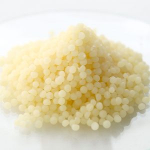 ビーズワックス・未精製・オーガニック・小粒(蜜蝋)