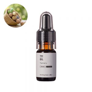 タマヌオイル・未精製・オーガニック／10ml
