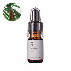 ブアメラオイル・未精製／10ml（未精製・Virgin）