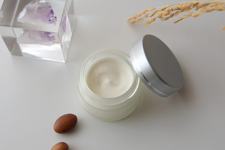 うるおい＆透明感アップ！とろ～りバターバーム