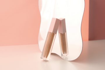 カカオ香る、しっとりラメグロス