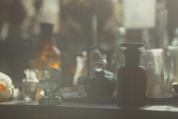 天然香料でつくる香水の面白さ