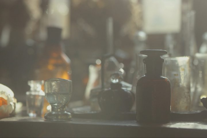 天然香料でつくる香水の面白さ