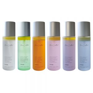 エアカクテル ヘアミスト さらさらキープ