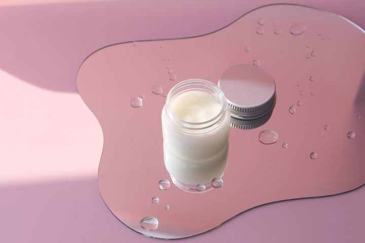 上向きうるおい肌ジェルクリーム