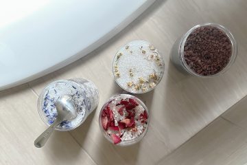 孫から届いた、香りの小包