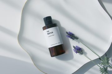 肌にやさしいハーブのゆらぎ肌ケア化粧水